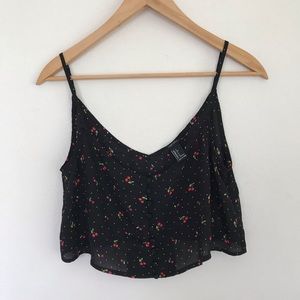 Forever 21 Cropped Tank Top